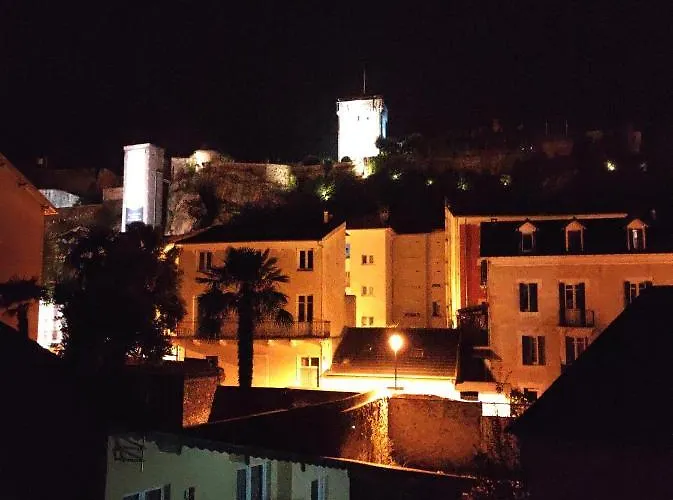 Appartamento Résidence Serenity--wifi--centre Ville--sanctuaires Lourdes